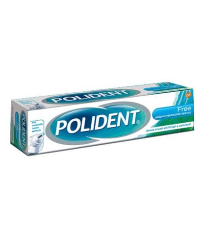 POLIDENT FREE 70G