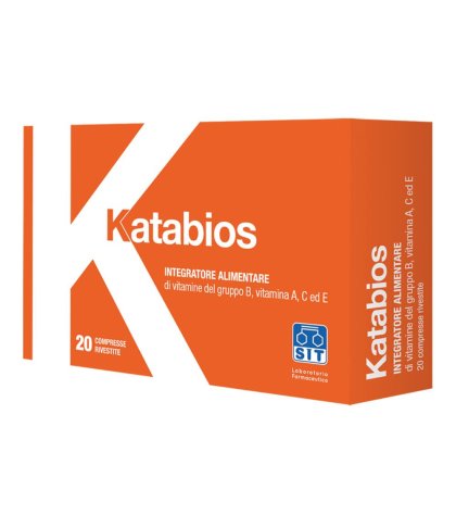 KATABIOS 20CPR