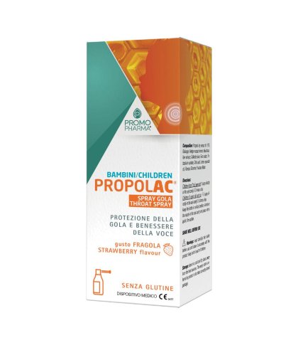 PROPOL AC SPRAY GOLA BIMBI30ML