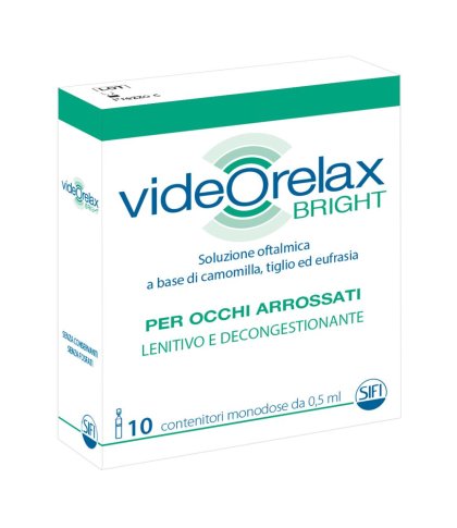 VIDEORELAX BRIGHT 0,5ML 10PZ