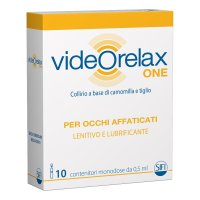 VIDEORELAX ONE 10MONOD 0,5ML