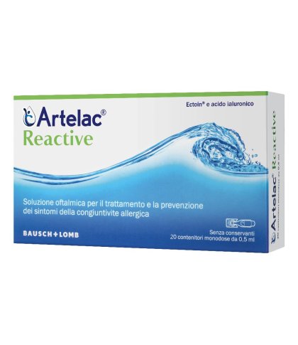 ARTELAC REACTIVE MONODOSE 20PZ