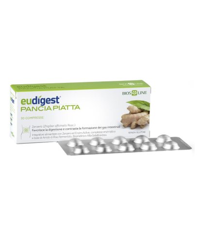 BIOSLINE EUDIGEST PANCIA 30CPR