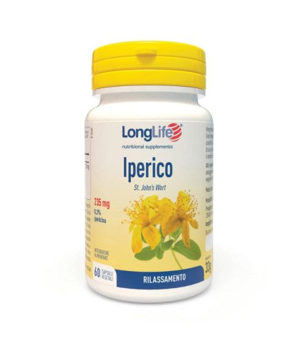 IPERICO LONGLIFE 60CPS VEG