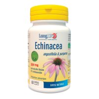 ECHINACEA LONGLIFE 60CPS VEG