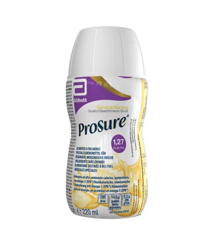 PROSURE BANANA 220ML