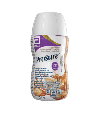 PROSURE CIOCCOLATO 220ML