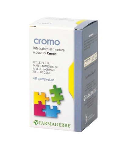 CROMO 60CPR