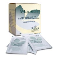 MANNOLI POLV 20BUST 5G