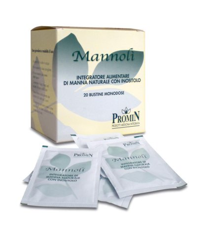 MANNOLI POLV 20BUST 5G