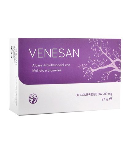 VENESAN 30CPR 13,50G