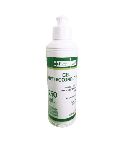 GEL ELETTROCONDUTTIVO 250ML