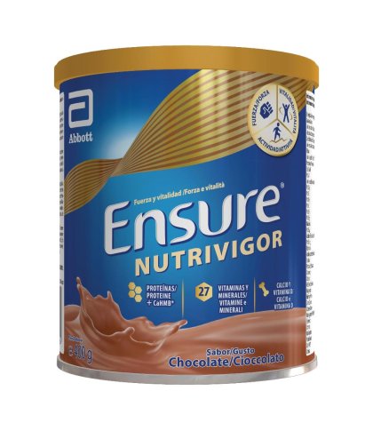 ENSURE ADVANCE CIOCCOLATO 400G