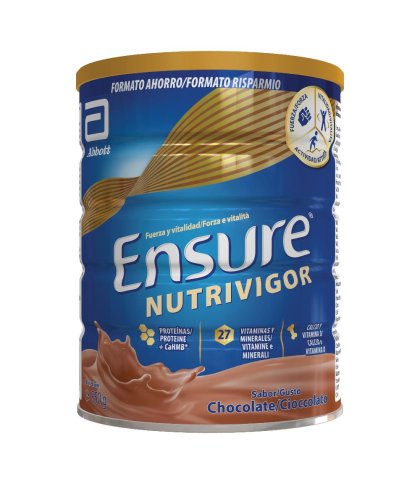 ENSURE NUTRIVIGOR CIOCC 850G