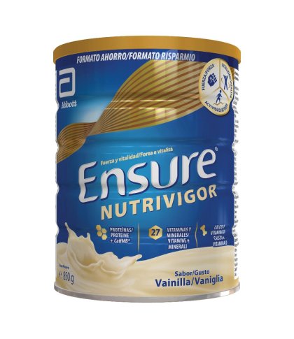 ENSURE NUTRIVIGOR VAN 850G