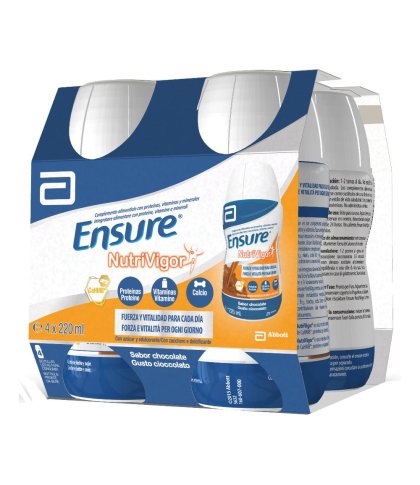 ENSURE NUTRIVIGOR CIOC 4X220ML