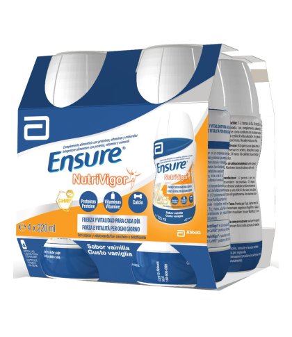 ENSURE NUTRIVIGOR VAN 4X220ML