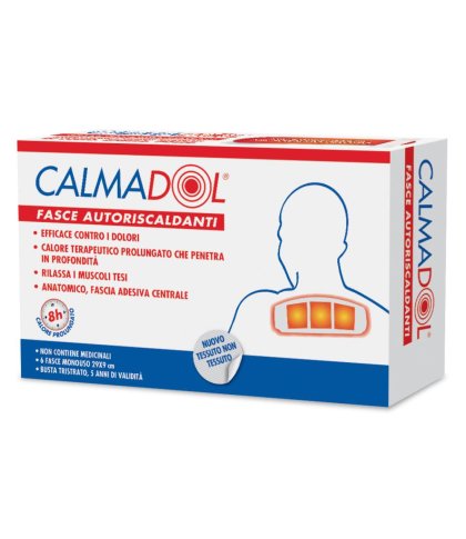 CALMADOL FASCIA RISCALDANT 6PZ