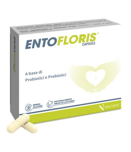 ENTOFLORIS 30CPS