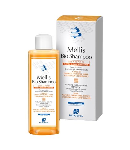 MELLISMED BIOSHAMPOO 125ML