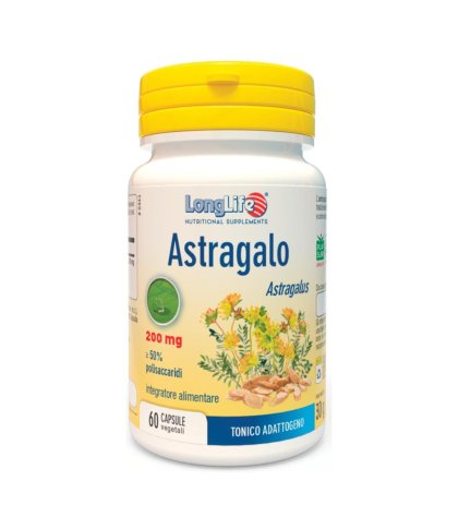 ASTRAGALO LONGLIFE 60CPS