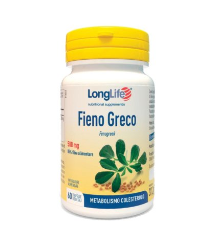 FIENO GRECO LONGLIFE 60CPS