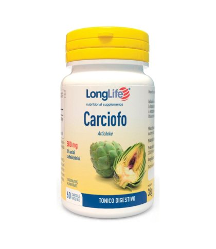 CARCIOFO LONGLIFE 60CPS VEG