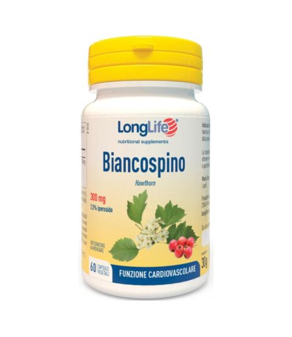 BIANCOSPINO 60CPS VEG LONGLIFE