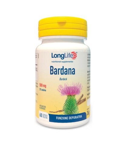 BARDANA 60CPS LONGLIFE VEG