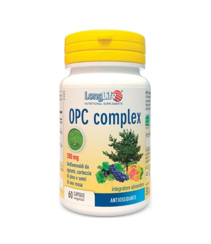 OPC COMPLEX 60CPS VEG LONGLIFE