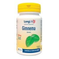 GIMNEMA 60CPS VEG LONGLIFE