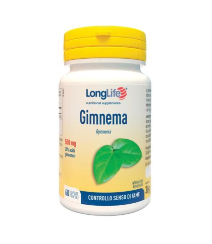 GIMNEMA 60CPS VEG LONGLIFE