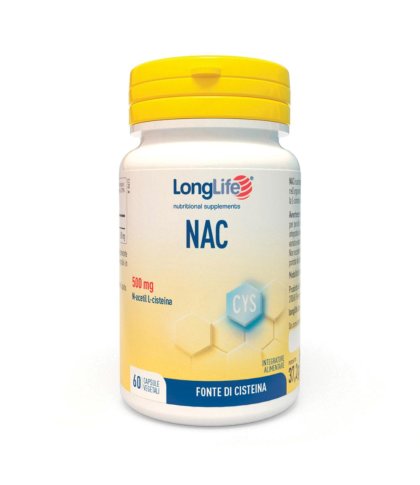 LONGLIFE NAC 60CPS VEG