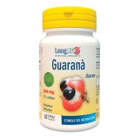 GUARANA LONGLIFE 60CPS VEG