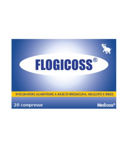 FLOGICOSS 20CPR