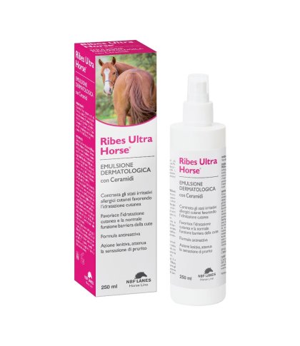 RIBES HORSE EMULSIONE ULTRA 25