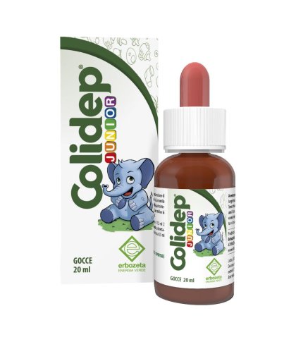 COLIDEP JUNIOR GOCCE 20ML