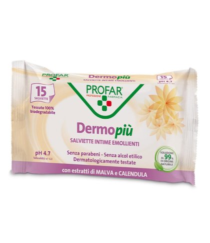 PROFAR DERMOPIU' SALV INT 20PZ