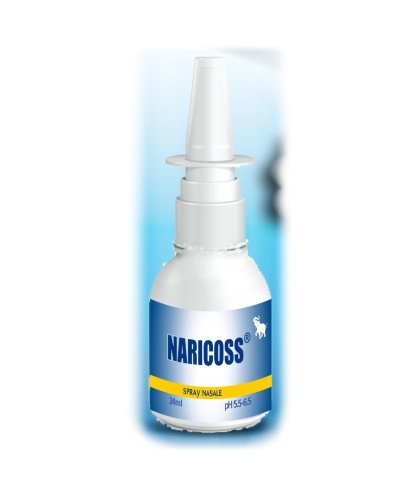 NARICOSS SPRAY NASALE 24ML