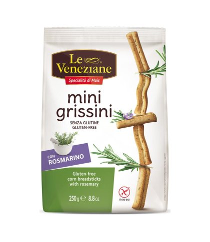 LE VENEZIANE MINI GRISS ROSMAR