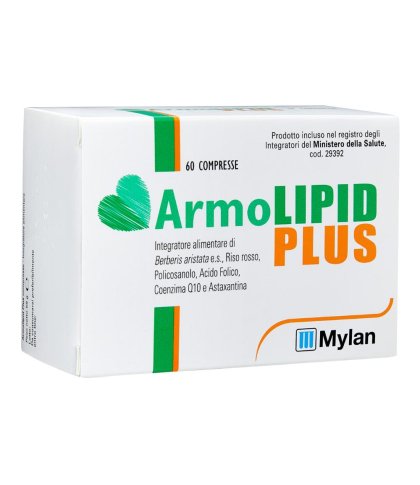 ARMOLIPID PLUS 60CPR