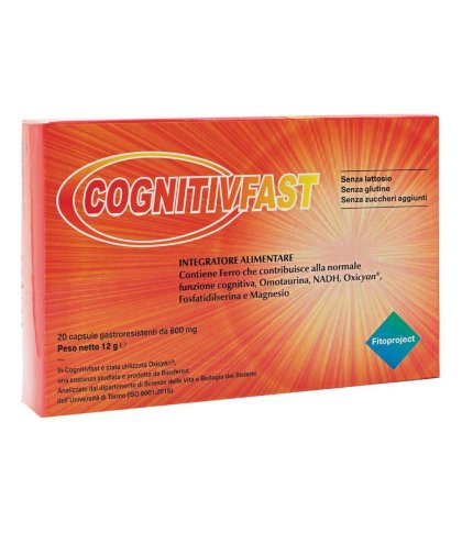 COGNITIV FAST 20CPS