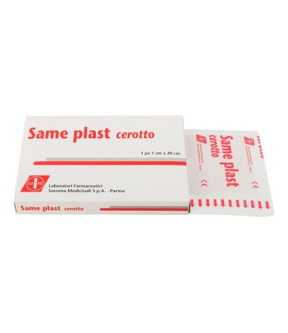 SAME PLAST CEROTTO 7X20CM