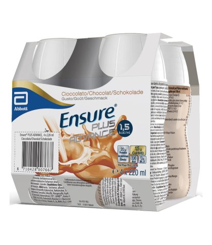 ENSURE PLUS ADVANCE CIOC 4X220