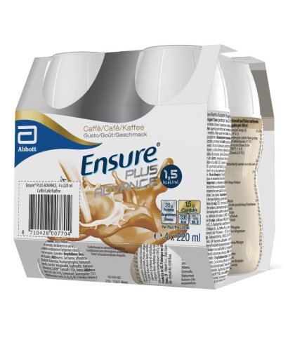 ENSURE PLUS ADVANCE CAFFE4X220