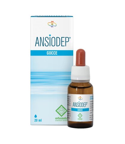 ANSIODEP JUNIOR GOCCE 20ML