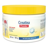 CREATINA MICRON 200G LONGLIFE