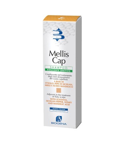 MELLIS CAP SH RID LEN 200ML