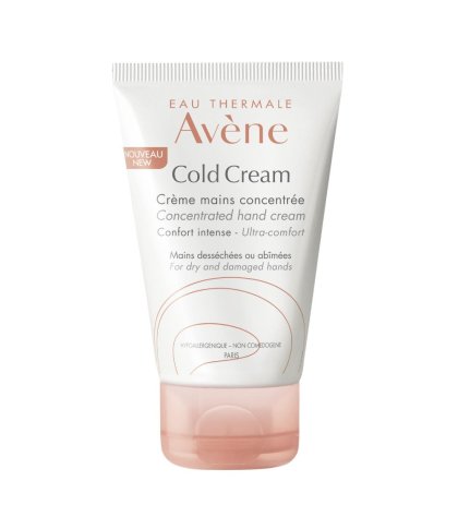 AVENE COLD CREAM MANI CONC