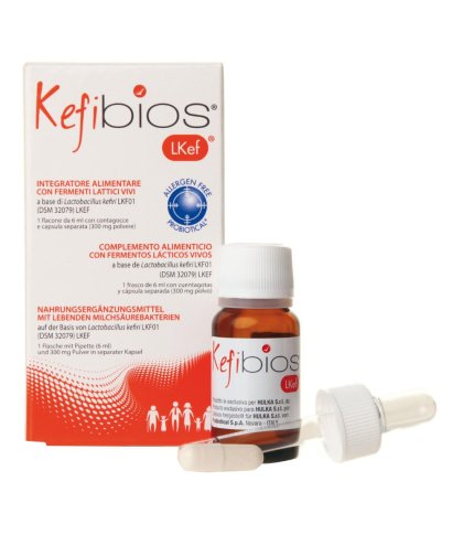 KEFIBIOS GOCCE 6ML